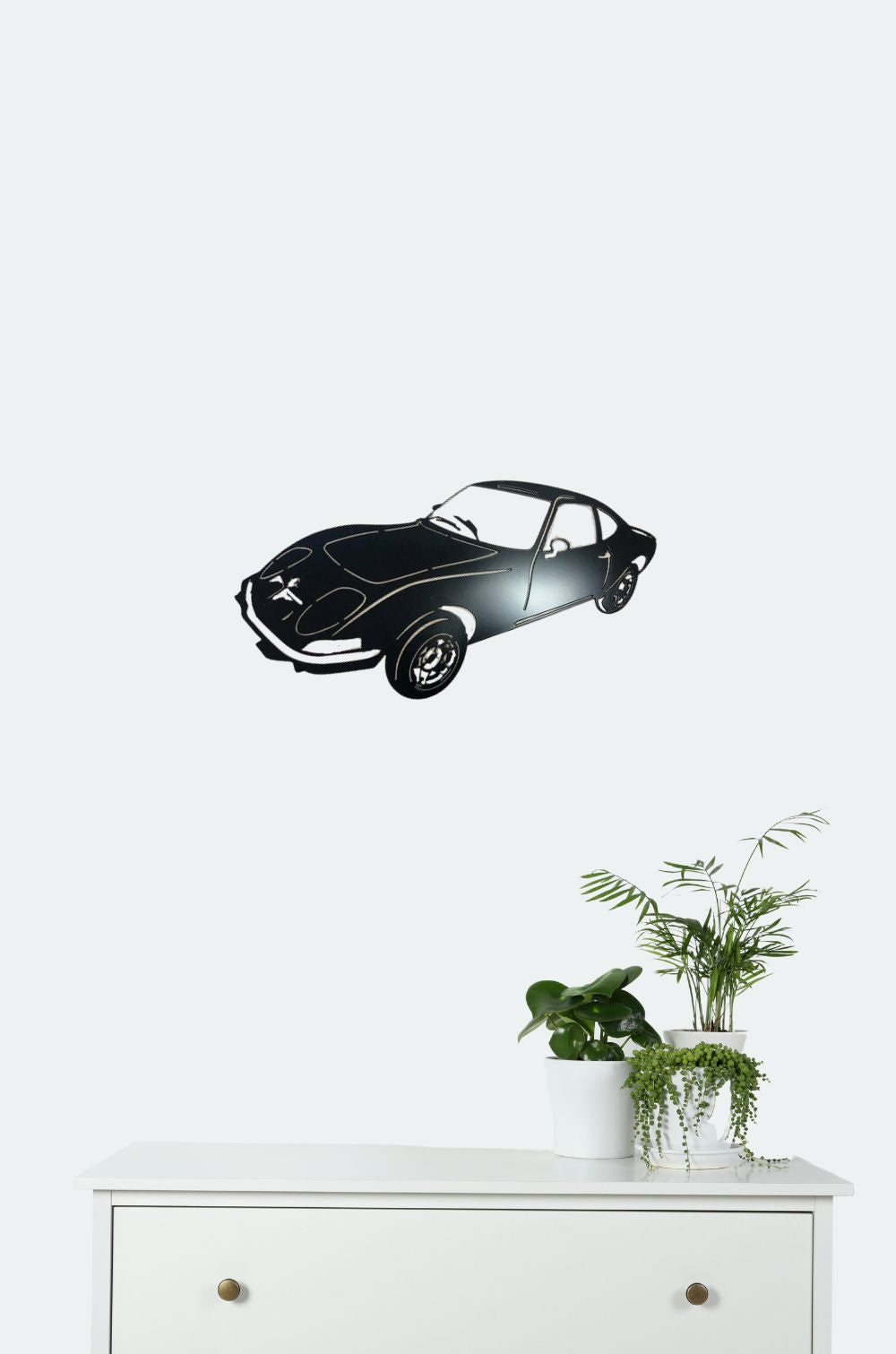 AR0067 Découpe plasma Opel GT