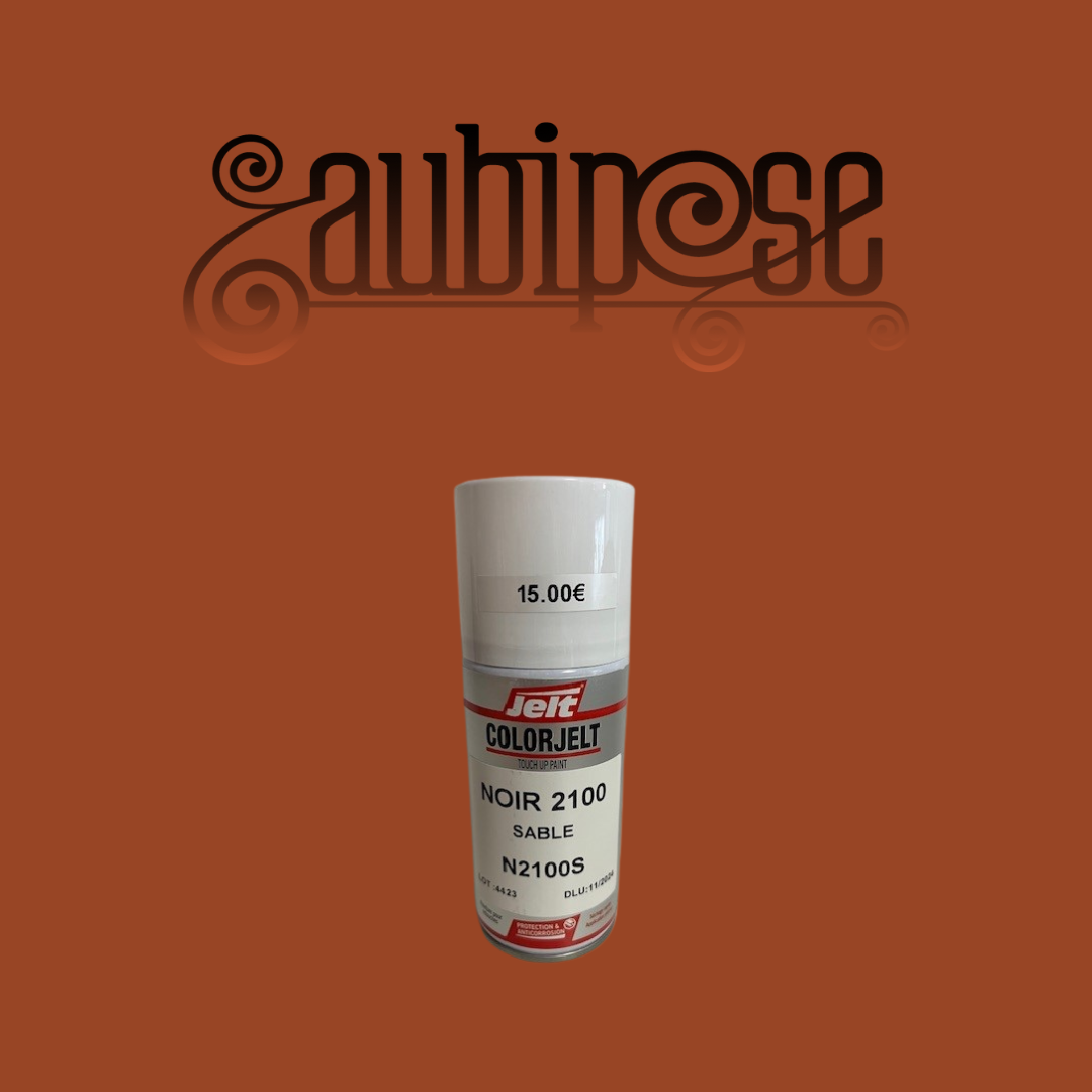 AR0700-6 AEROSOL NOIR RAL 2100 FINE TEXTURE 150 ML