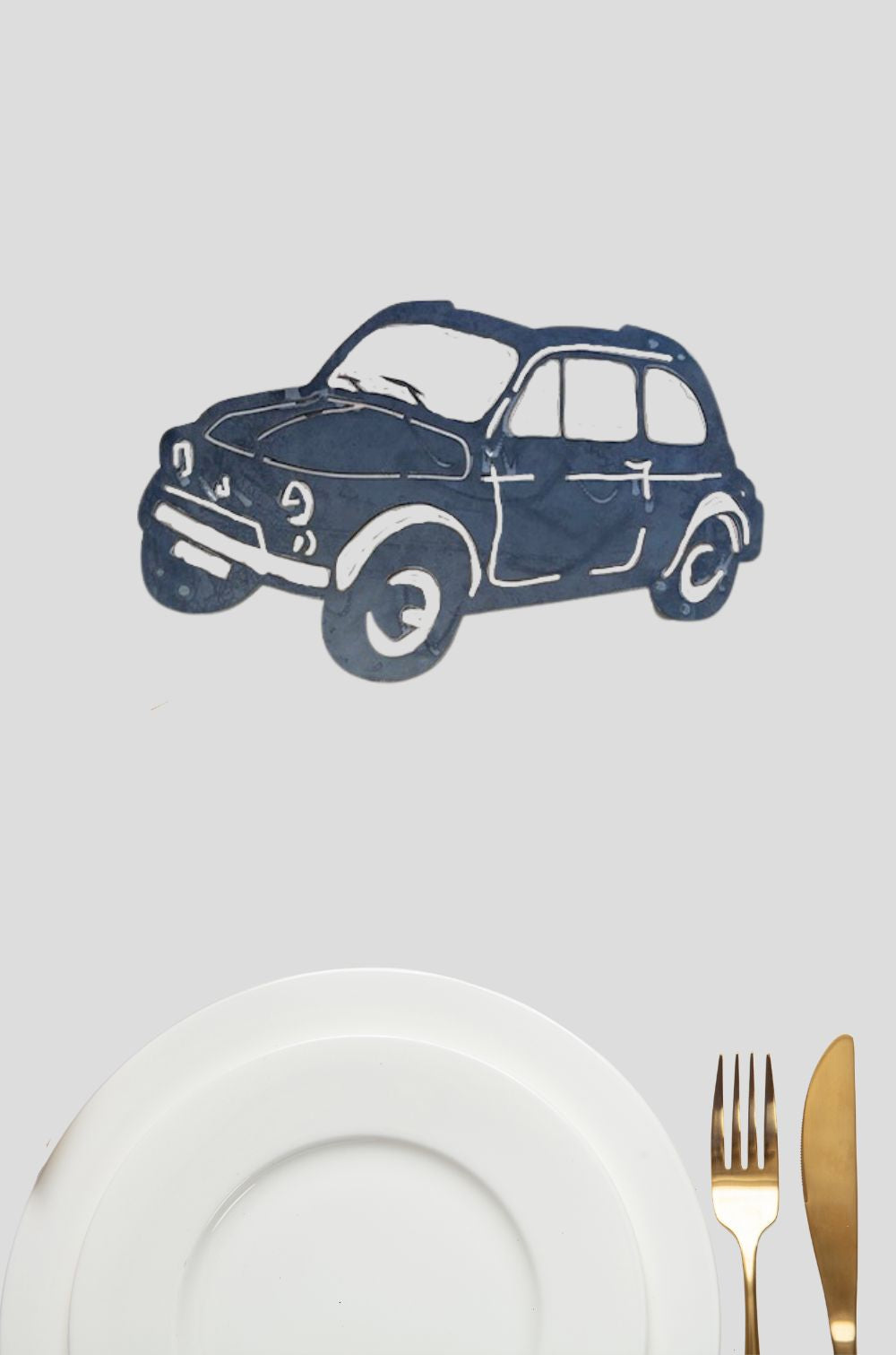 AR0537 Dessous de plat Fiat 500