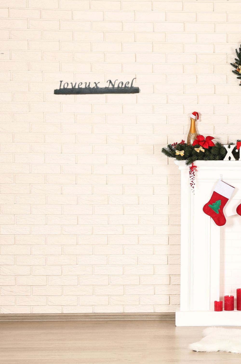 Découpe plasma Joyeux noël
