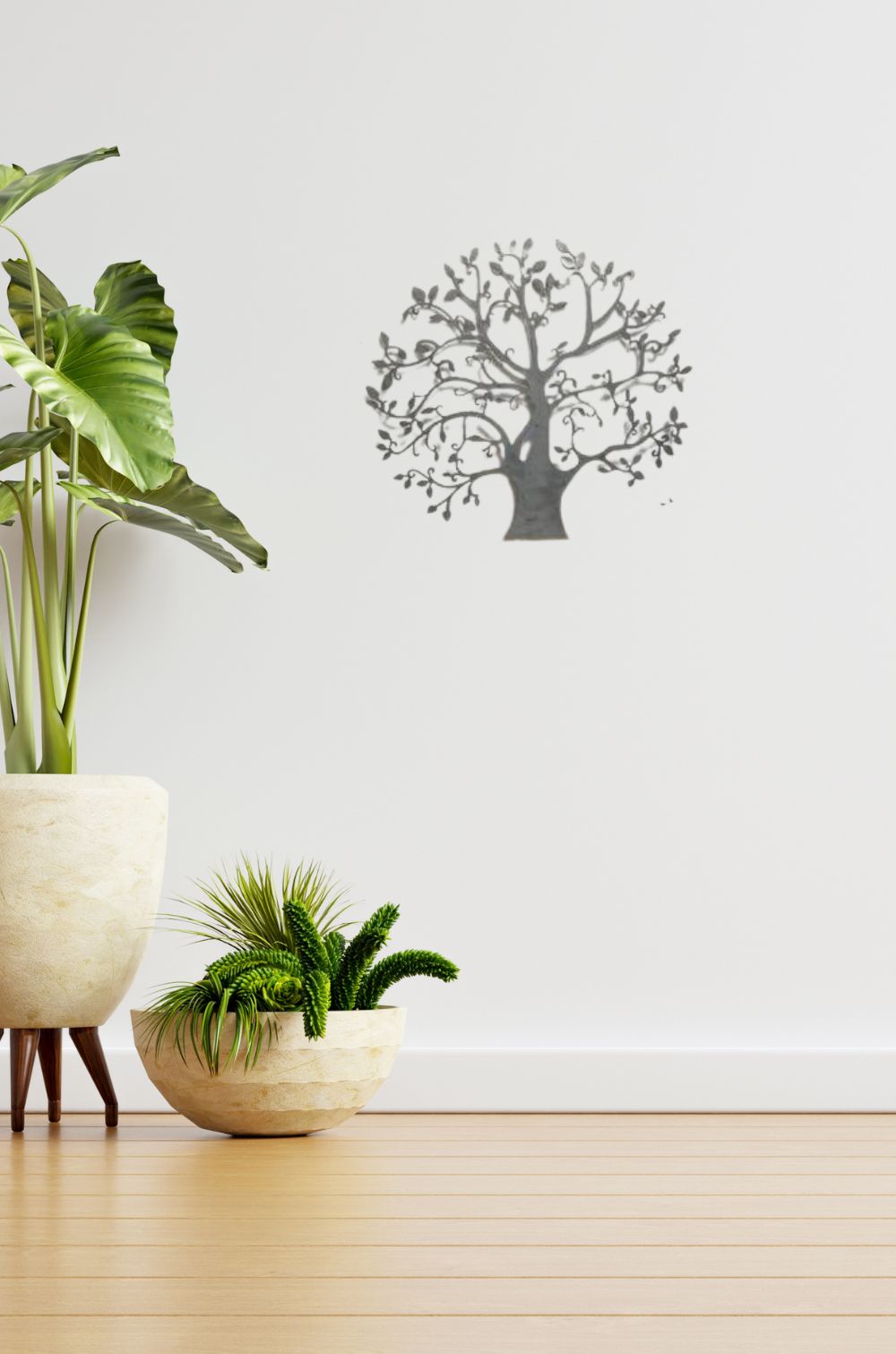 AR0218-2 Découpe plasma Arbre de vie 63X54