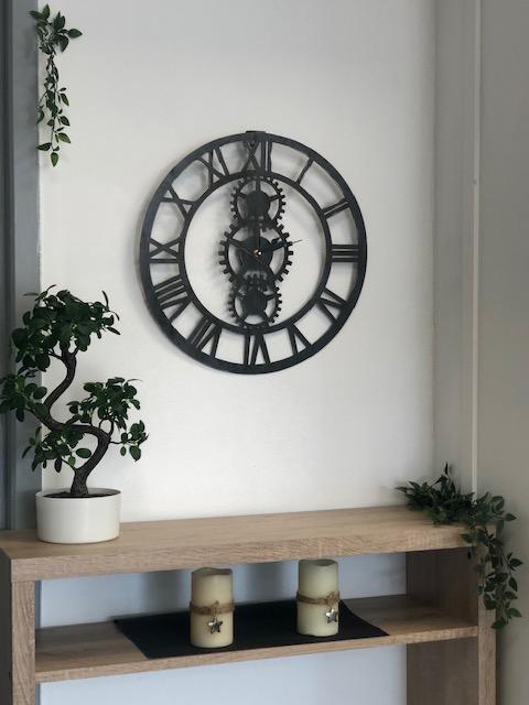 Pendule Engrenages