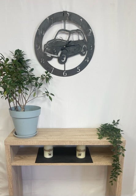 AR0305 Pendule Fiat 500