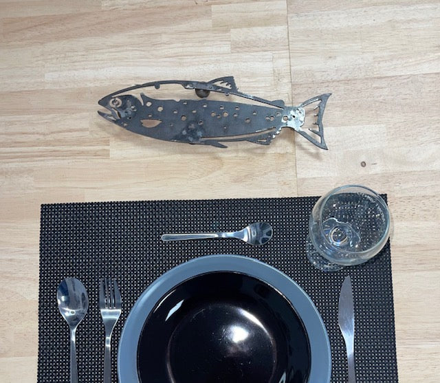 Dessous de plat Truite