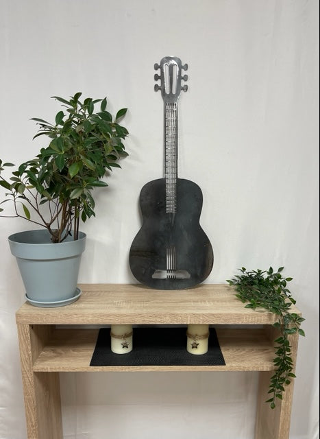 AR0483 Découpe plasma Guitare