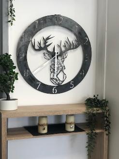 AR0527 Pendule Cerf origami