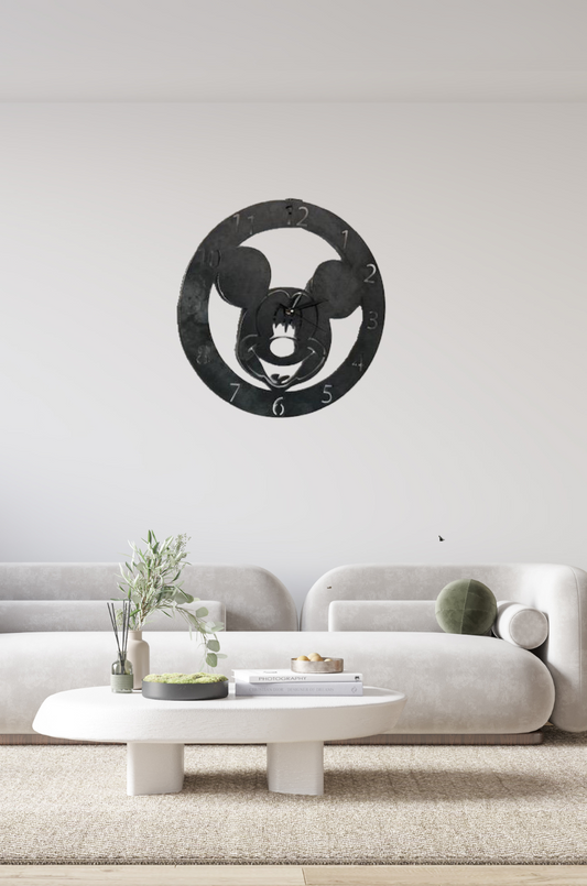 AR0052 Pendule Mickey