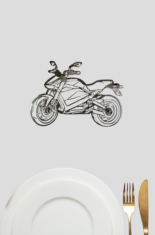 AR0402 Dessous de plat Moto vide