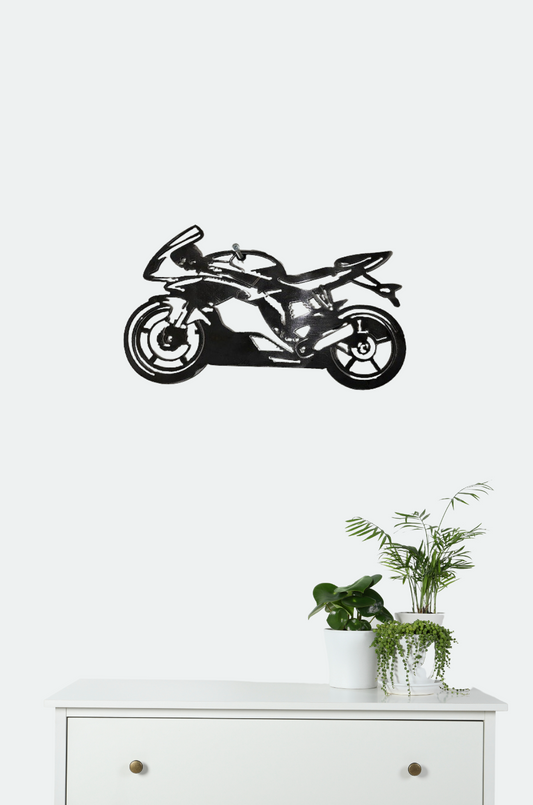 AR0403-1 MOTO PLEINE
