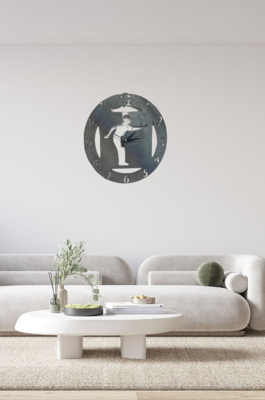 AR0549 Pendule Bouliste