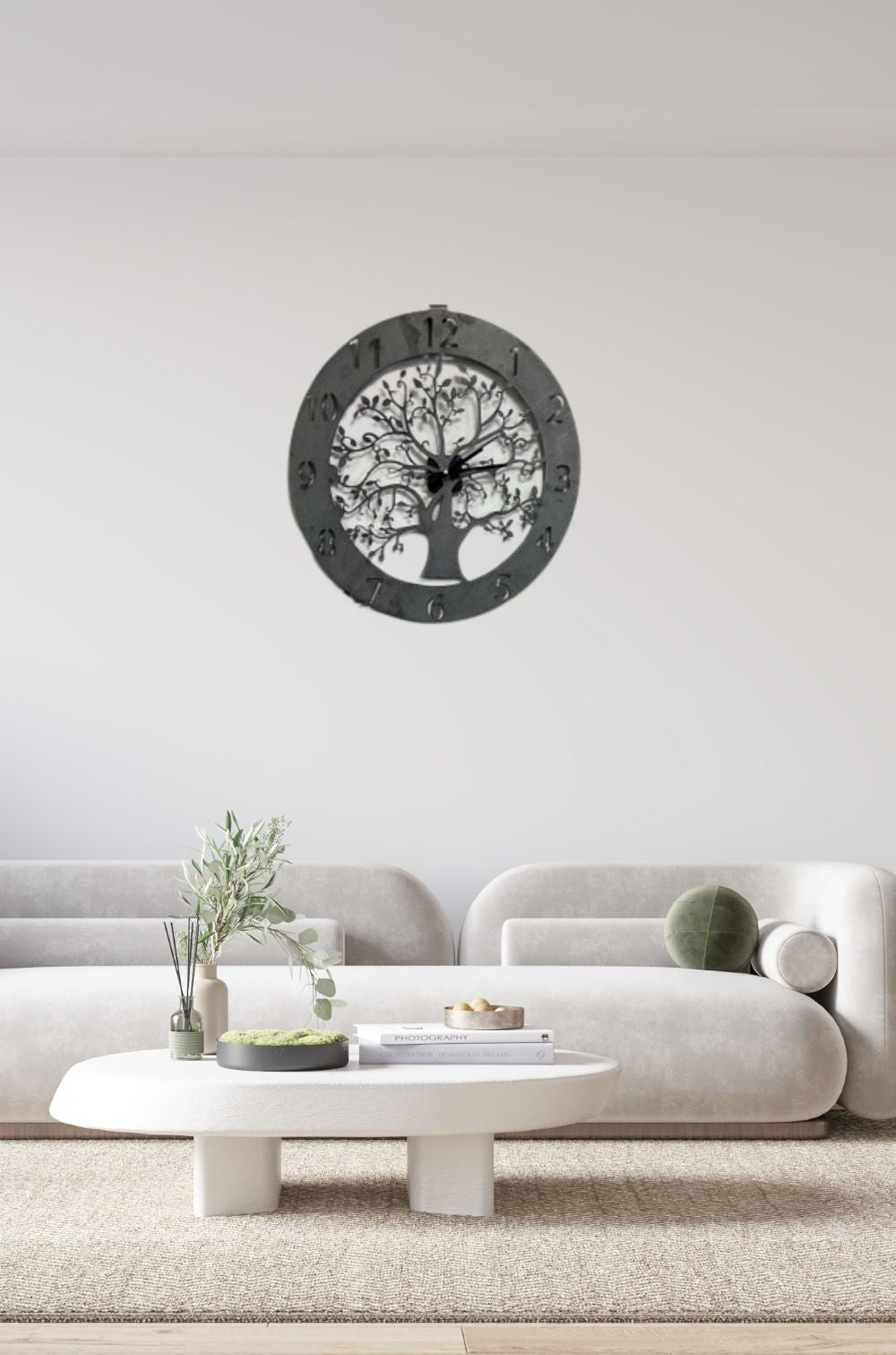 AR0550 Pendule Arbre de vie