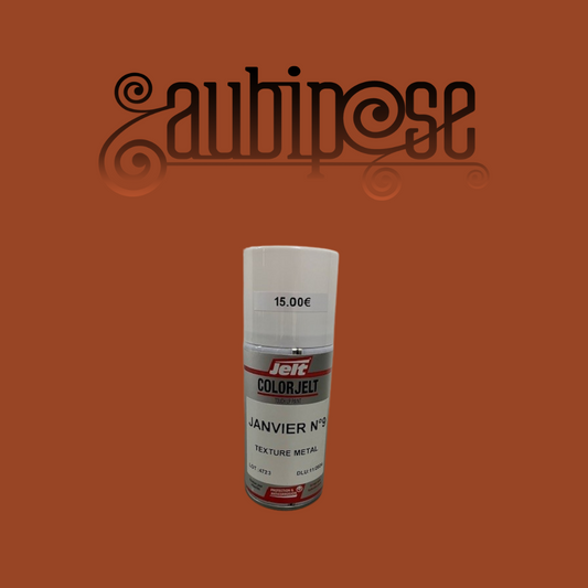 AR0700-3 AEROSOL RAL JANVIER N9 FINE TEXTURE 150 ML