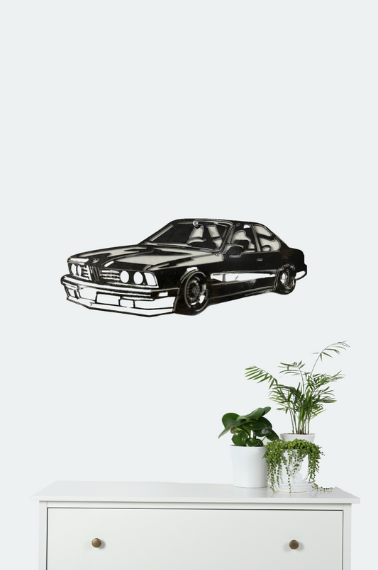 Découpe plasma BMW