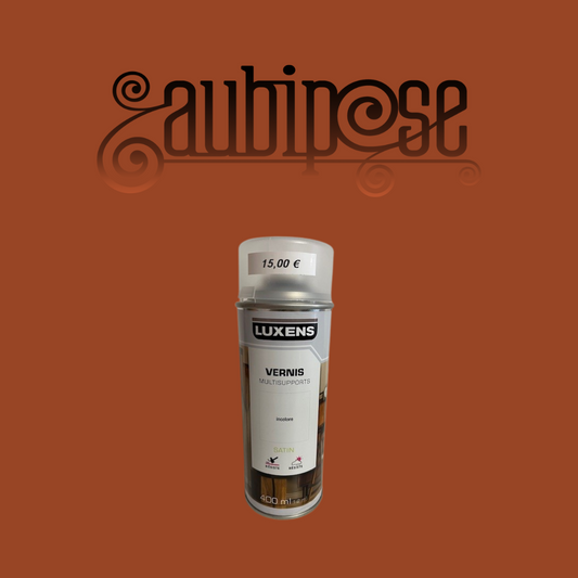 Vernis multisupports