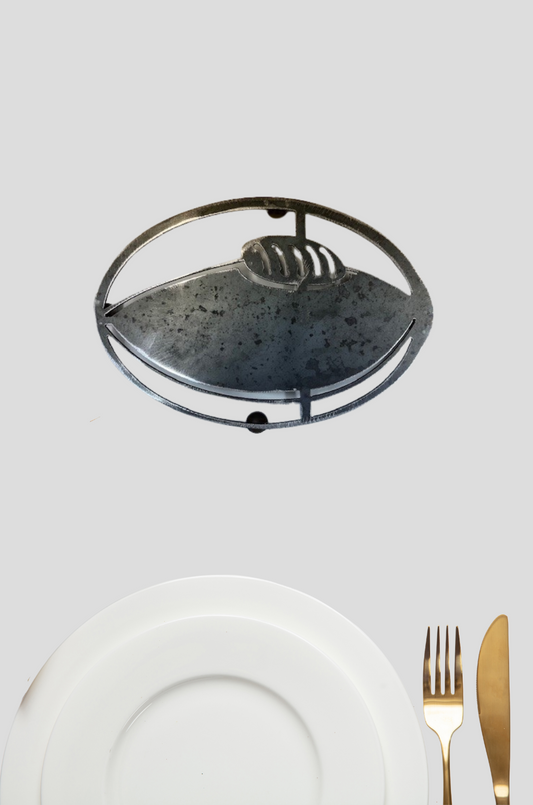 Dessous de plat Ballon de rugby