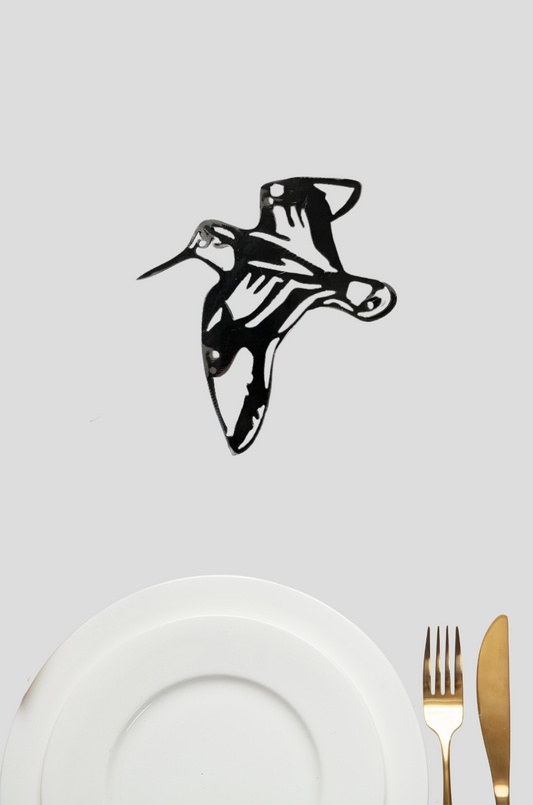 Dessous de plat Bécasse