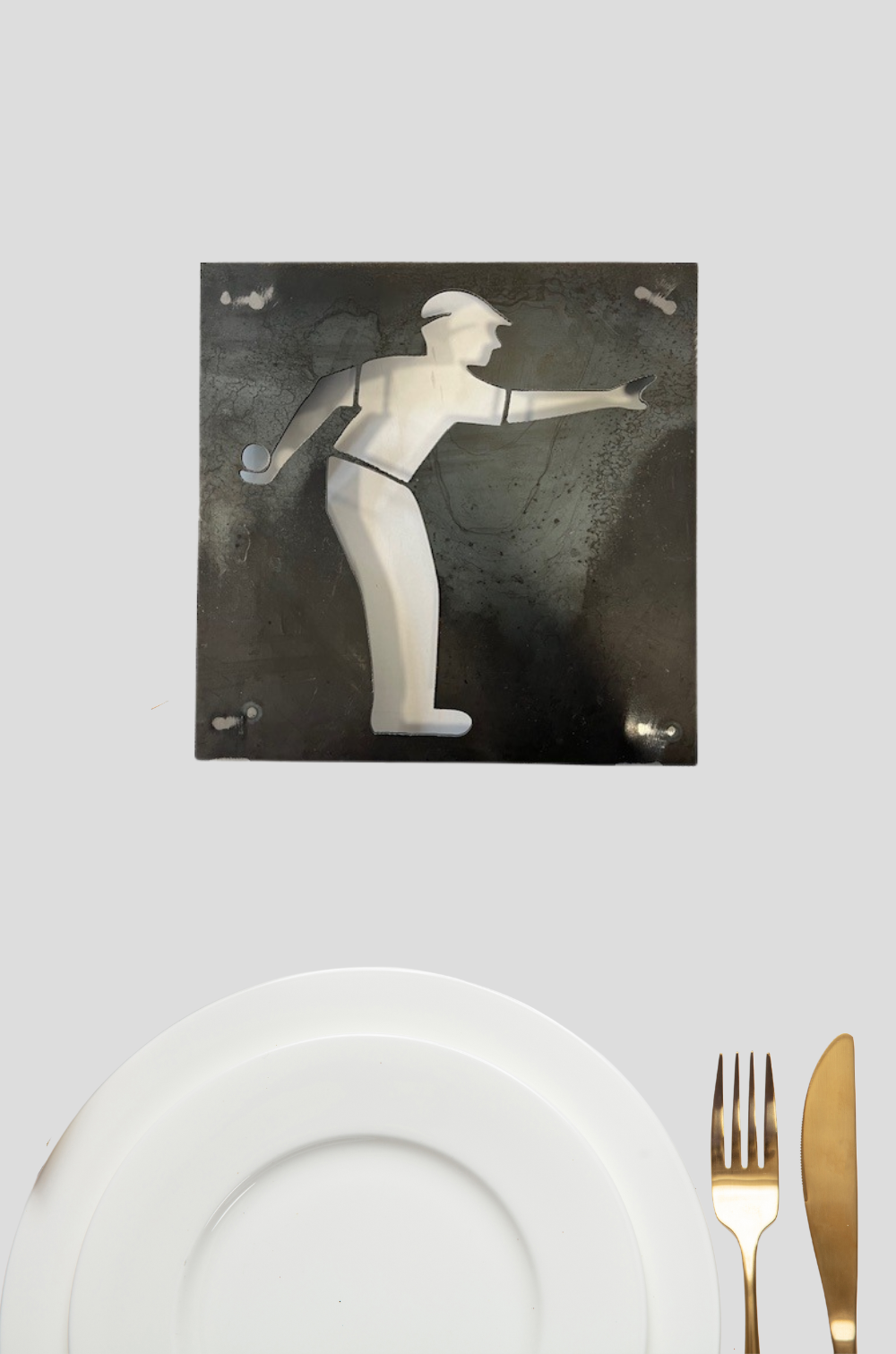 Dessous de plat Bouliste