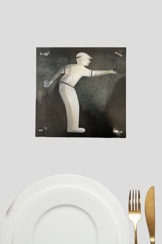 Dessous de plat Bouliste