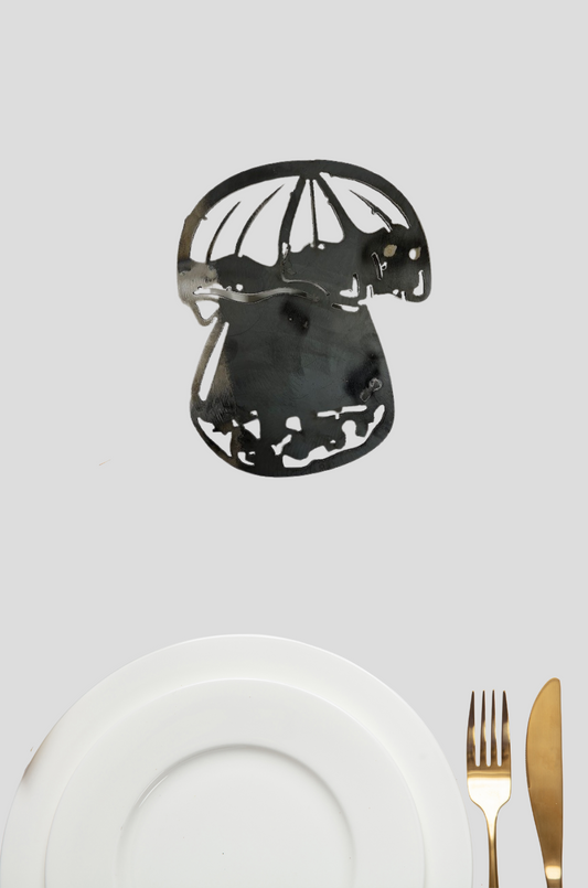 Dessous de plat Champignon