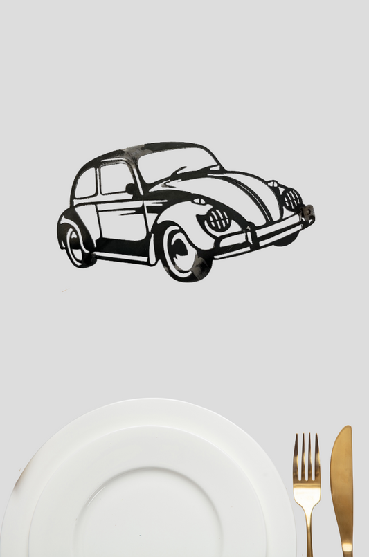 Dessous de plat Coccinnelle