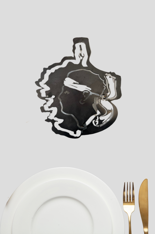 Dessous de plat Corse