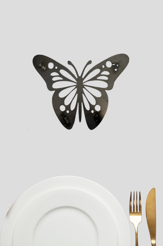 AR0093 Dessous de plat Papillon