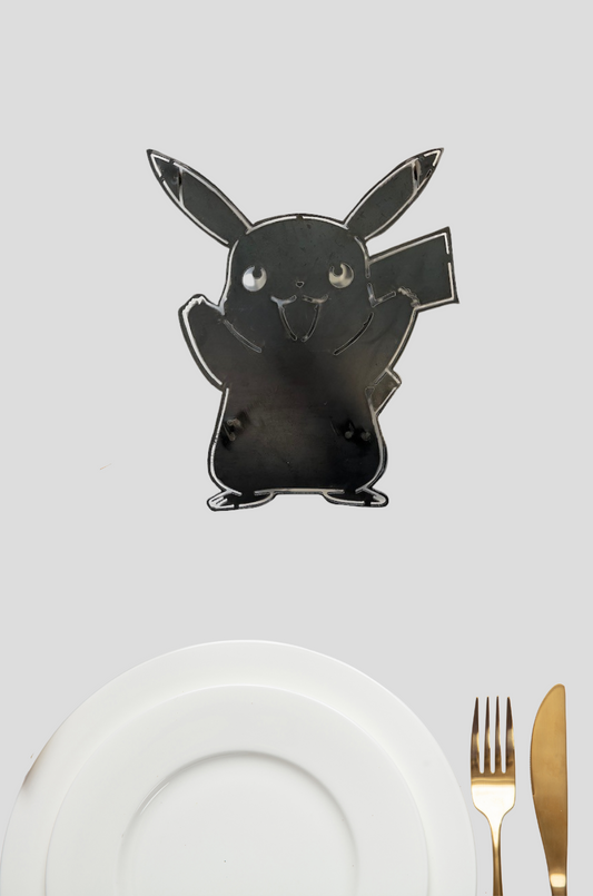 Dessous de plat Pikachu