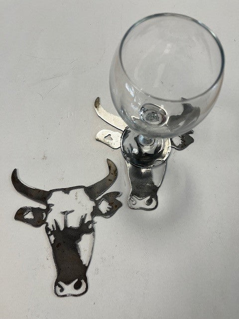 Dessous de verre Taureau