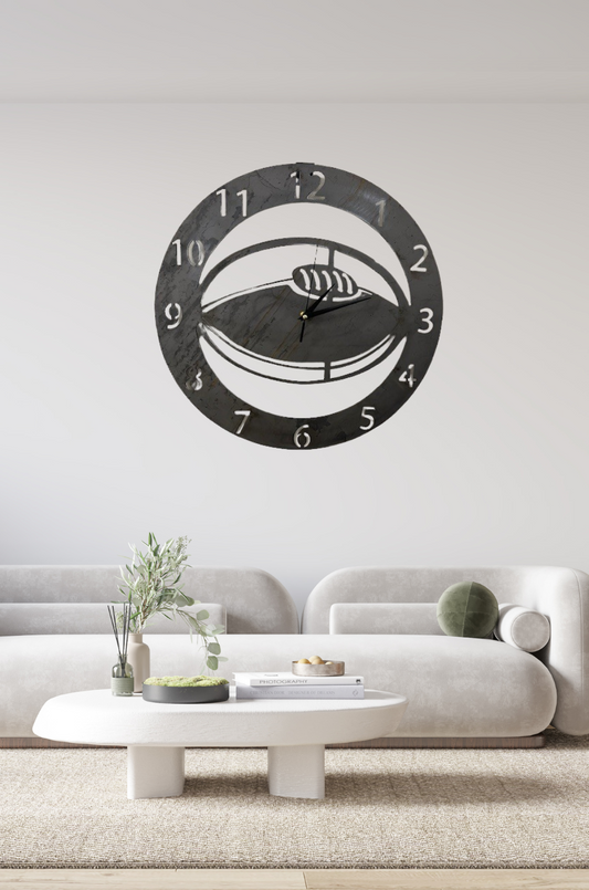Pendule Ballon de rugby