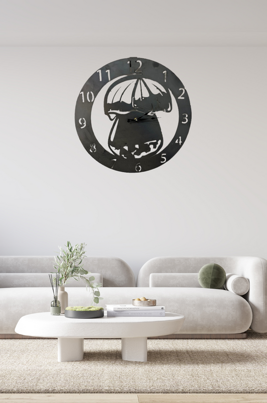 AR0203 Pendule Champignon