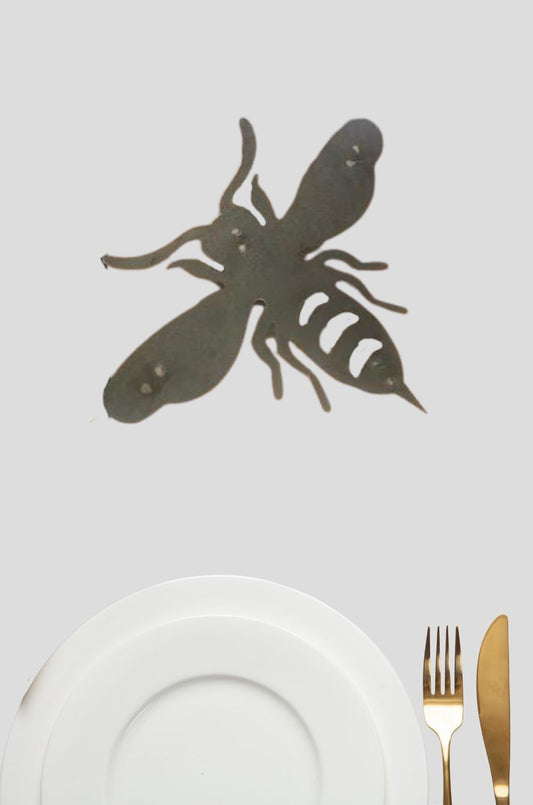 AR0496-1 Dessous de plat Guêpe