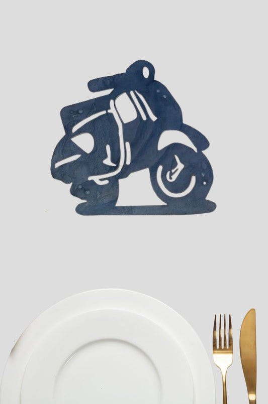 Dessous de plat Vespa