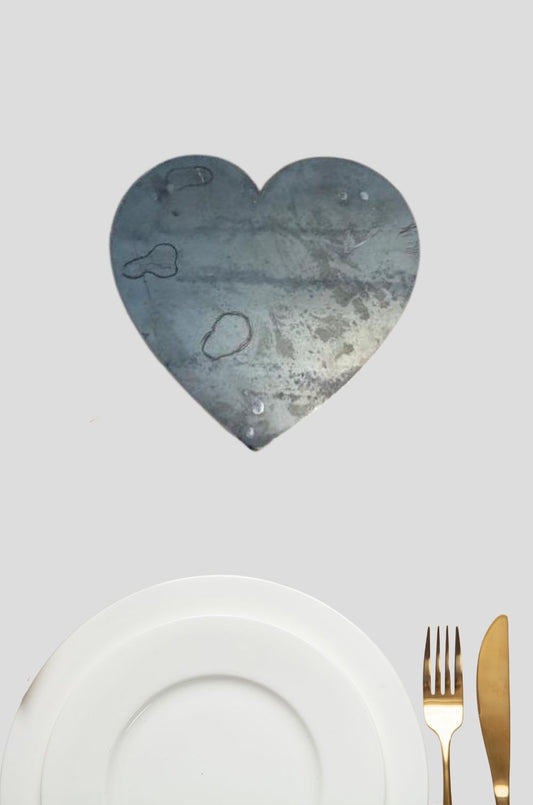 Dessous de plat Coeur