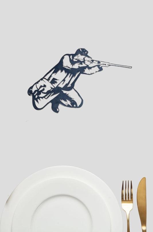 Dessous de plat Chasseur