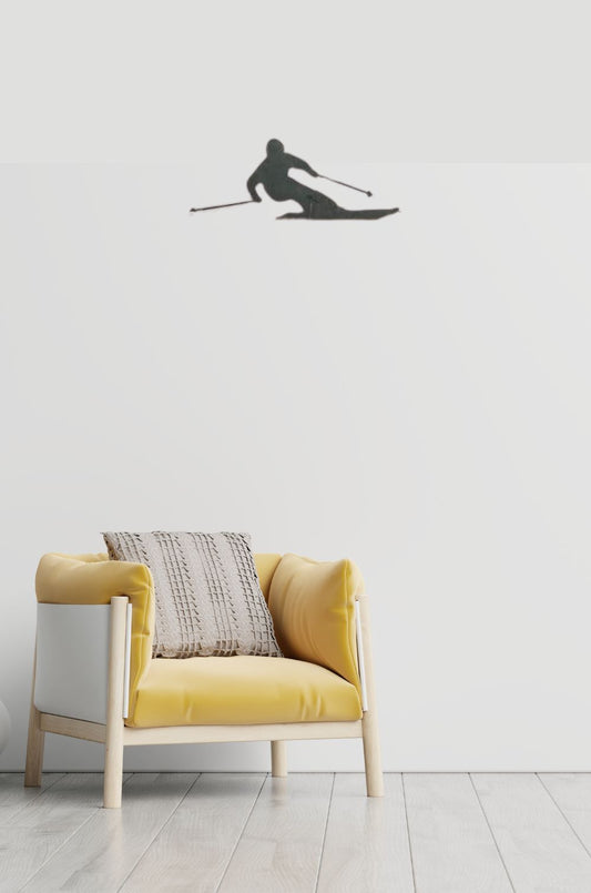 Découpe plasma Skieur