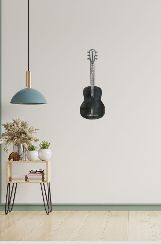 Découpe plasma Guitare