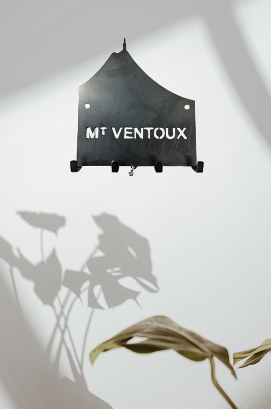 Découpe plasma Porte clés Ventoux
