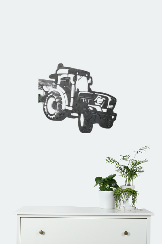 AR0168 Découpe plasma Tracteur positif