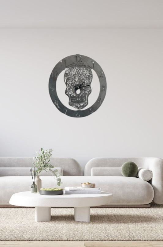 AR0570 Pendule Calavera