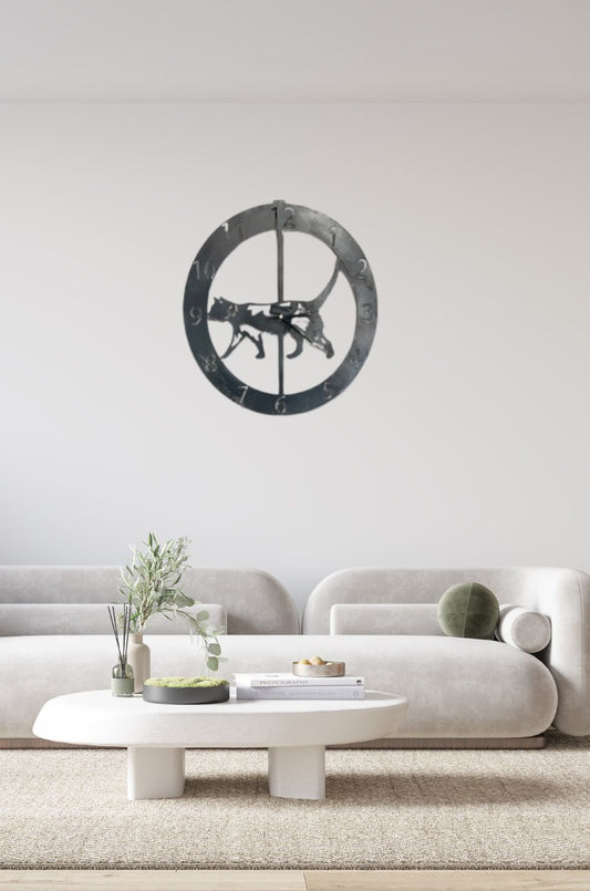 AR0297 Pendule Chat