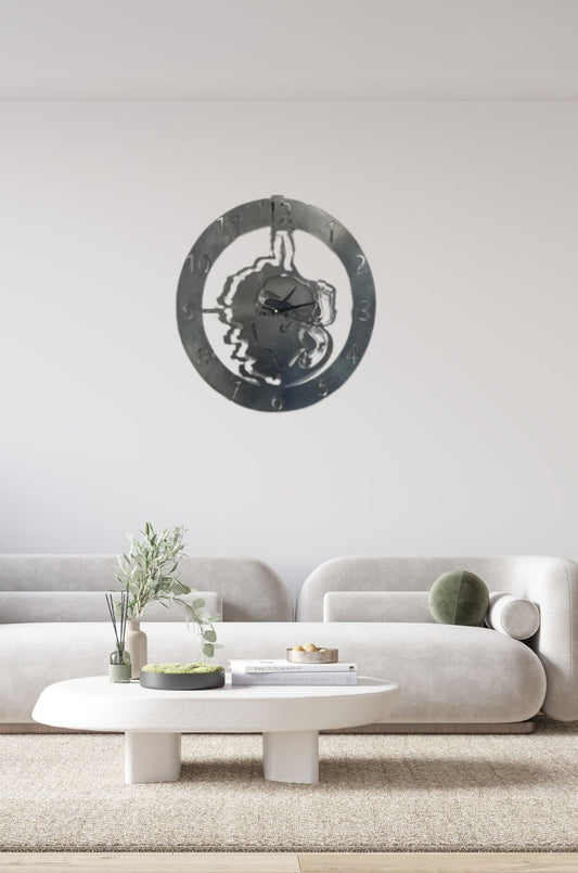 AR0361 Pendule Corse
