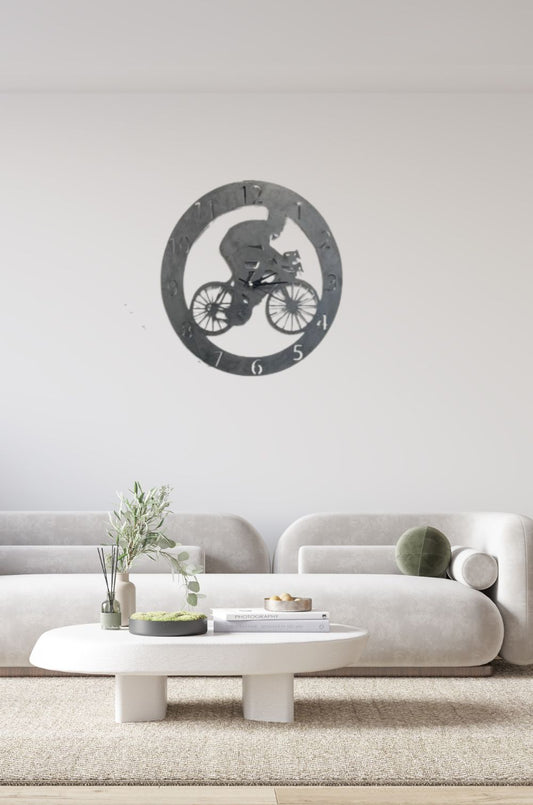 AR0511 Pendule Cycliste