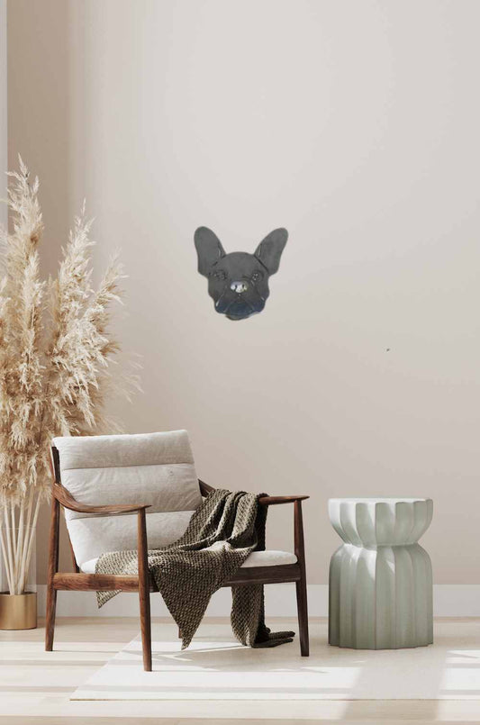 AR0460 Découpe plasma Tête de bouledogue