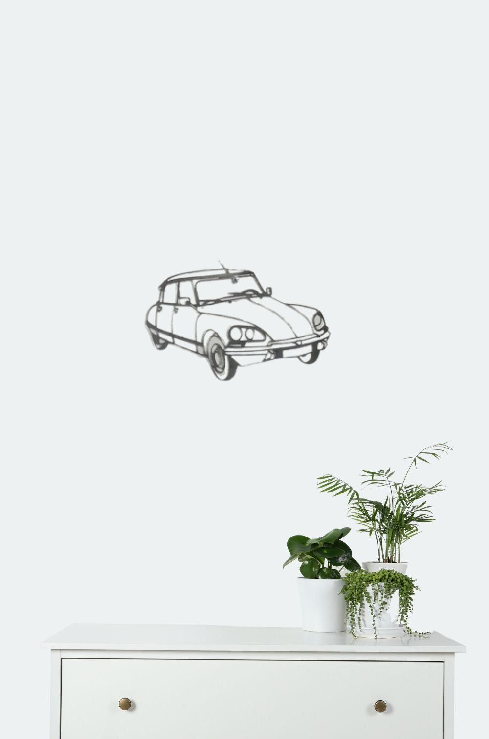 AR0136 Découpe plasma Citroën DS