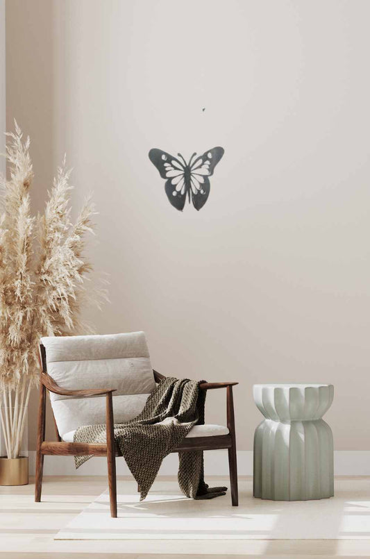 AR0029 Découpe plasma Papillon