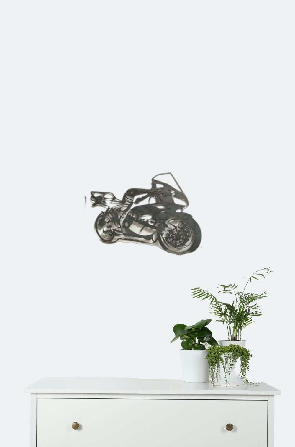 AR0541 Découpe plasma Honda 900 CBR