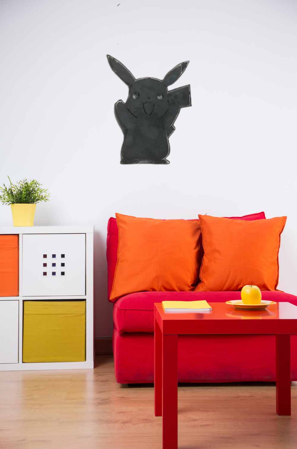 AR0540 Découpe plasma Pikachu