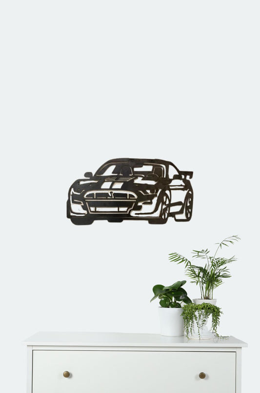 AR0512 Découpe plasma Ford Mustang