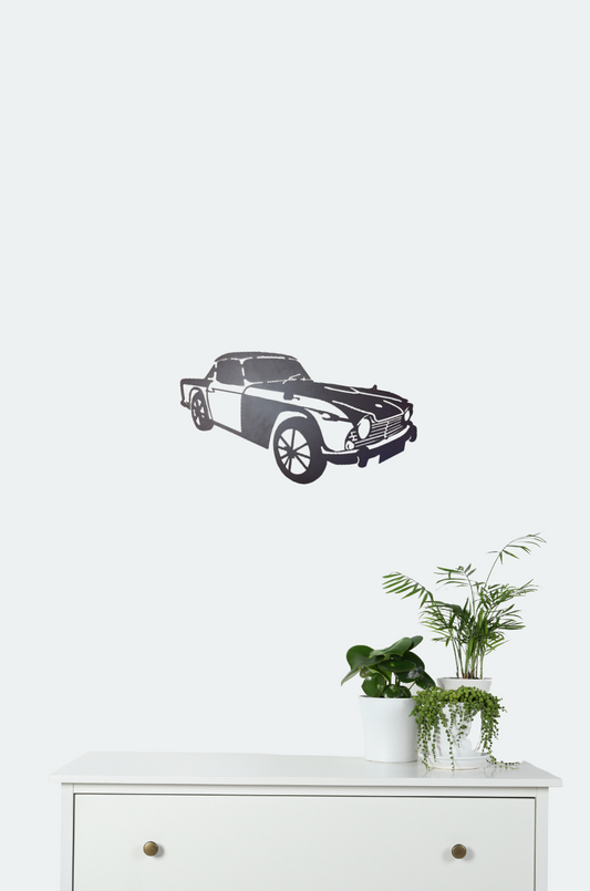 AR0269 Découpe plasma Triumph TR4