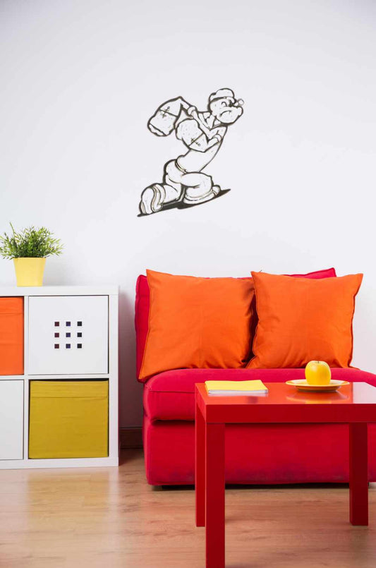 Découpe plasma Popeye